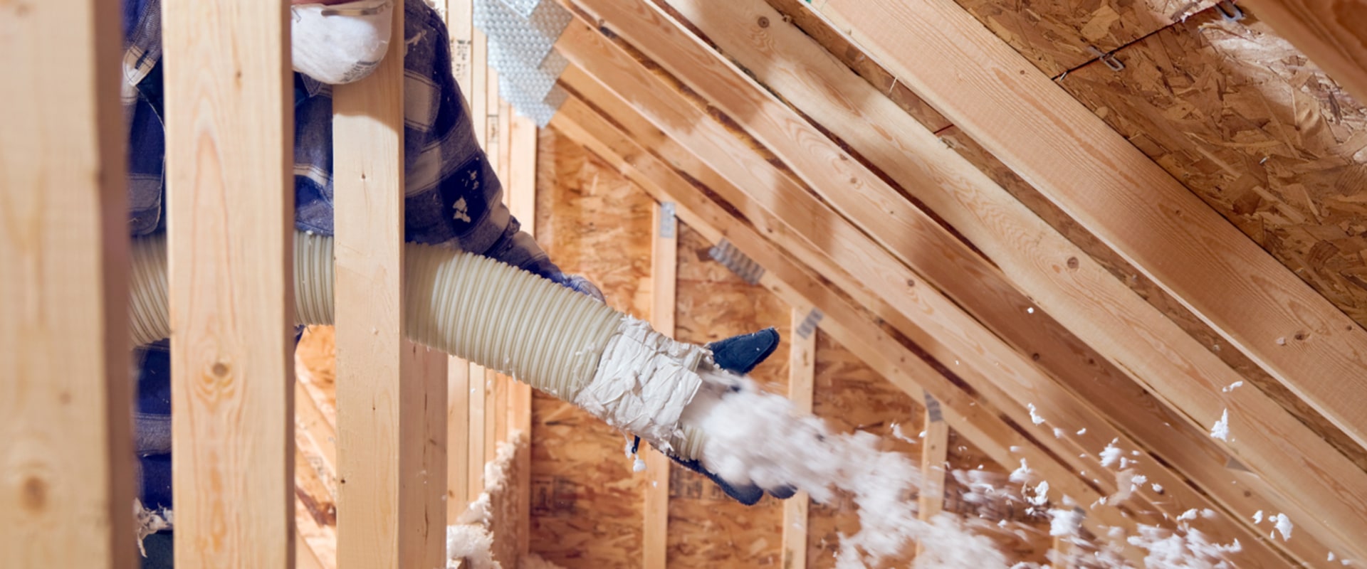 Efficient Professional Attic Insulation Installation Service