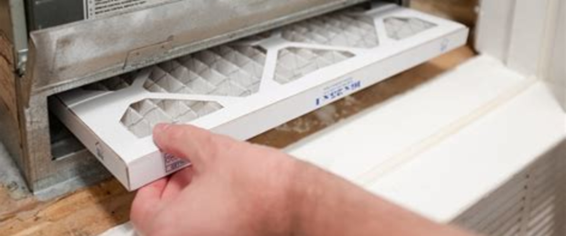 How to Install a 12.25x24.25x1 Air Filter
