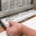 How to Install a 12.25x24.25x1 Air Filter
