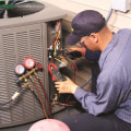 Quick and Affordable Professional HVAC Tune Up Service