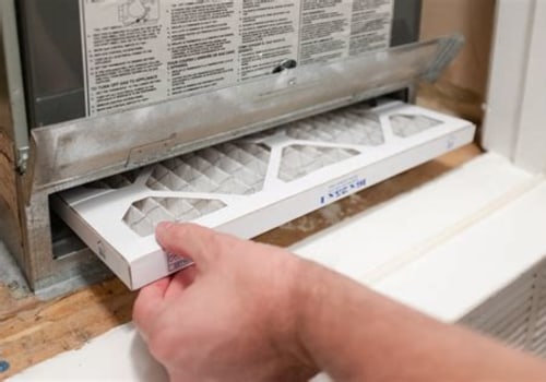 How to Install a 12.25x24.25x1 Air Filter