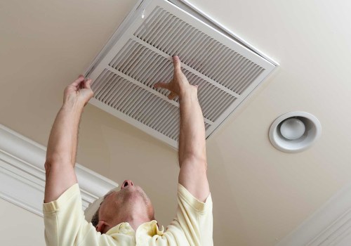 How to Clean and Maintain an Air Filter in Your Home for Optimal Performance