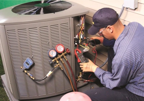 Quick and Affordable Professional HVAC Tune Up Service